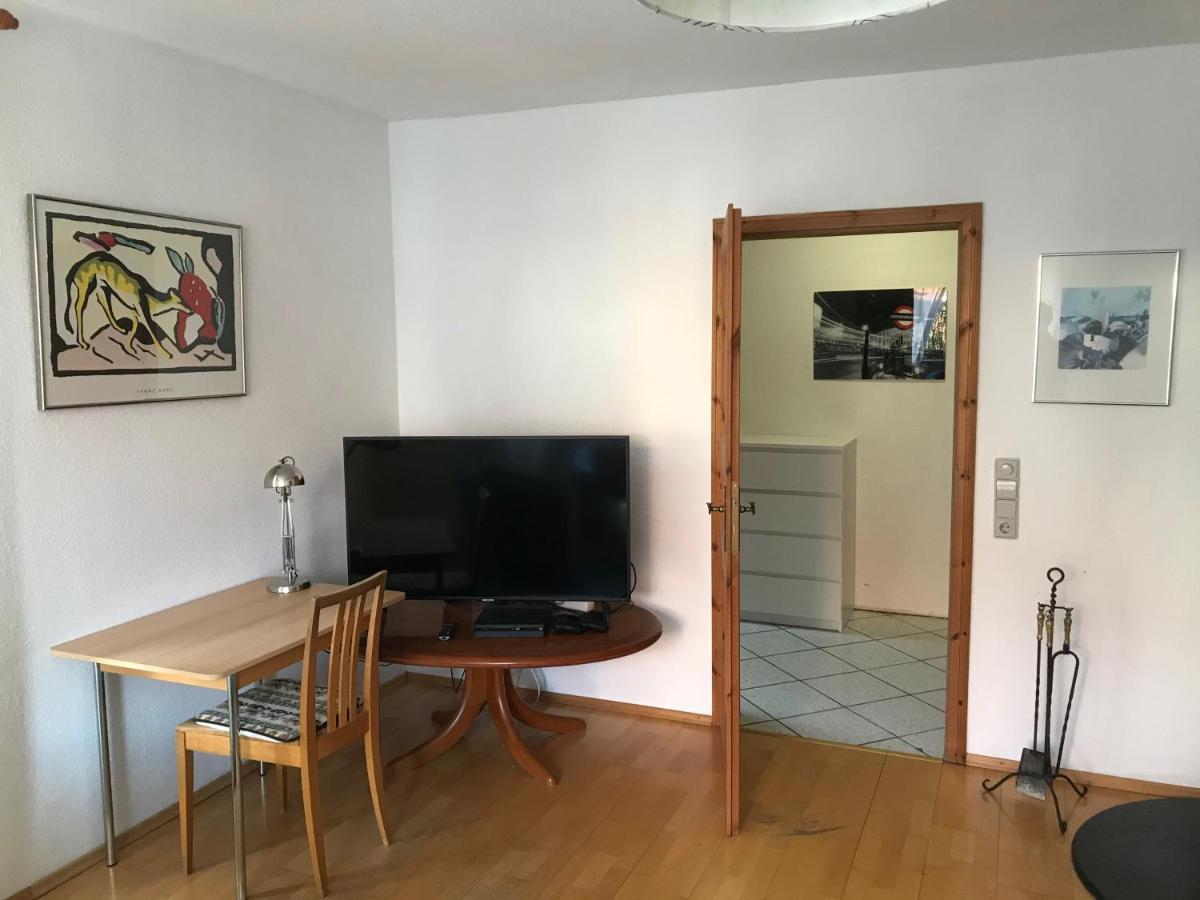 Ferienwohnung Hanns Кил Екстериор снимка